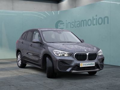 gebraucht BMW X1 BMW X1, 72.741 km, 150 PS, EZ 10.2020, Diesel