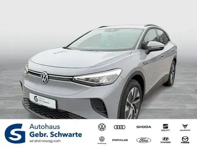 Brugt VW ID.4 Pro Performance 150 kW (204 HK) 2023 Grå SUV