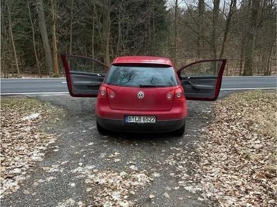 Gebraucht VW Golf IV 115 PS (84 kW) 2004 Rot Limousine
