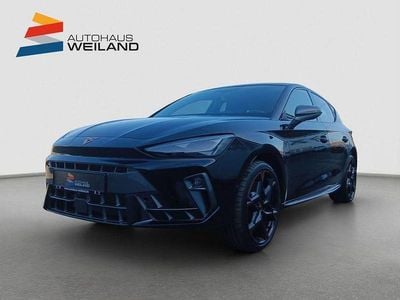 Gebraucht Cupra Leon VZ 300 PS (220 kW) 2025 Schwarz Limousine