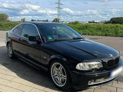 Gebraucht BMW 330 231 PS (169 kW) 2001 Schwarz Coupé