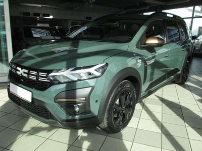 Gebraucht Dacia Jogger Extreme 110 PS (80 kW) 2024 Grün Van / Kleinbus