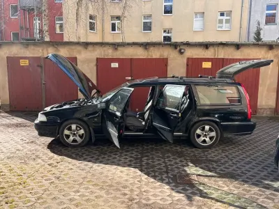 Occasion Volvo V70