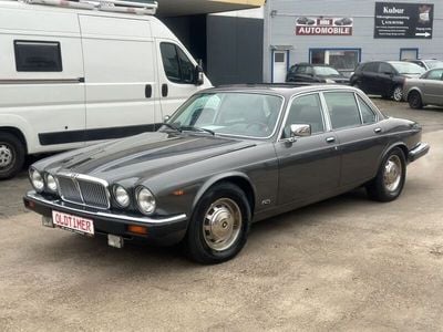 Gebraucht Jaguar XJ Sovereign 295 PS (216 kW) 1987 Grau Limousine