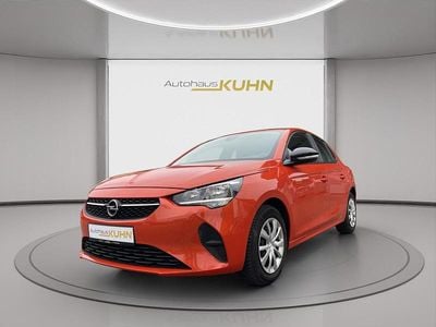 Gebraucht Opel Corsa Edition 75 PS (55 kW) 2023 Power orange/dynamik orange power orange/dynamik orange Kleinwagen