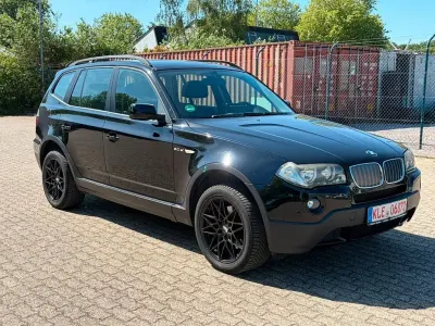 Gebraucht BMW X3