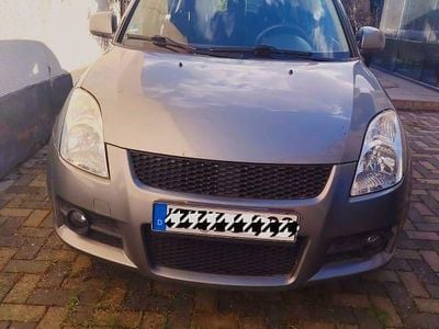 Occasion Suzuki Swift Comfort 75 PK (55 kW) 2008 Zilver Hatchback