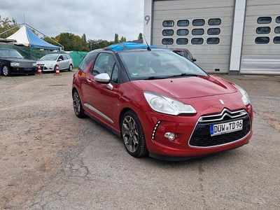 Citroën DS3 Cabriolet