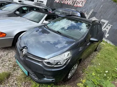 Gebraucht Renault Clio