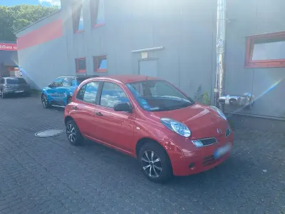Gebraucht Nissan Micra 2010 Kleinwagen