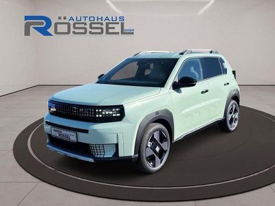 Nouă Fiat Grande Panda La Prima 110 CP (80 kW) 2026 Albastru Hatchback