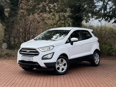 Gebraucht Ford Ecosport