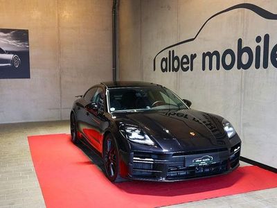 Gebraucht Porsche Panamera GTS 500 PS (367 kW) 2025 Schwarz Limousine