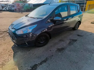 Używany Ford B-MAX