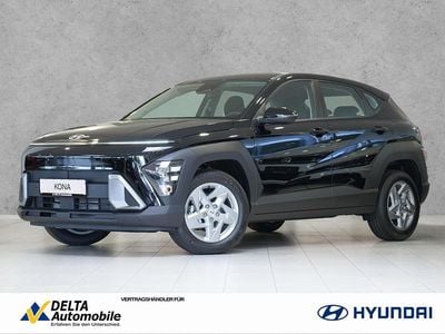 Abyss black Neu 2026 Hyundai Kona Select SUV | 25.480 € (Superpreis)