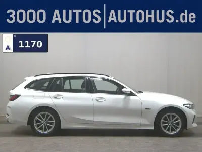Gebraucht BMW 320e