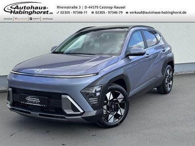 Nuova Hyundai Kona 137 CV (100 kW) 2025 Blu SUV