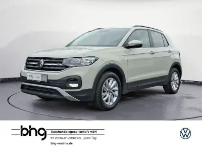 Gebraucht VW T-Cross Life 110 PS (80 kW) 2023 SUV
