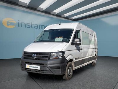 Gebraucht VW Crafter 140 PS (102 kW) 2025 Weiß Van