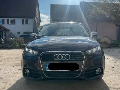 Gebraucht Audi A1 Sportback Ambition 90 PS (66 kW) 2014 Braun Kleinwagen