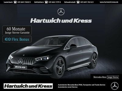Mercedes EQE AMG 43