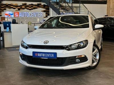 Gebraucht VW Scirocco 160 PS (117 kW) 2013 Weiß Coupé