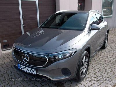 Mercedes EQA350