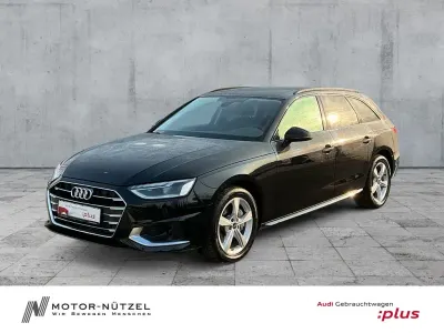 Usata Audi A4 Advanced 204 CV (150 kW) 2024 Nero Station wagon