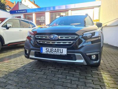 gebraucht Subaru Outback 2.5i Lineartronic Edition Trend40