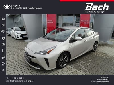 gebraucht Toyota Prius 1.8 Hybrid Automatik Comfort + Navi