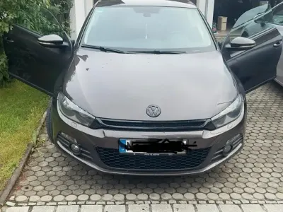 Gebraucht VW Scirocco 122 PS (89 kW) 2011 Braun Coupé