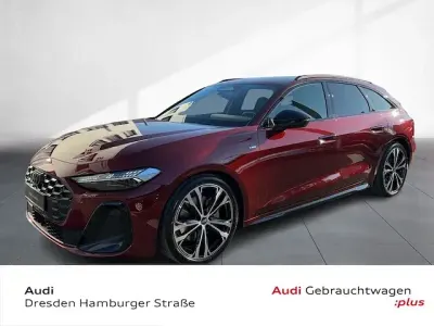 Gebraucht Audi A5 Sport 204 PS (150 kW) 2025 Grenadinerot metallic Coupé