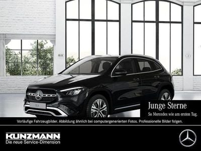 Mercedes GLA180
