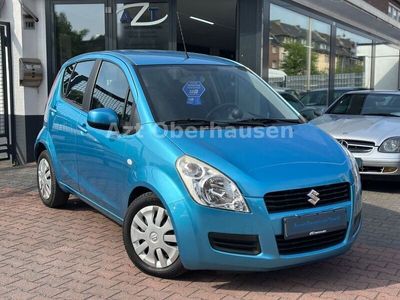 Suzuki Splash
