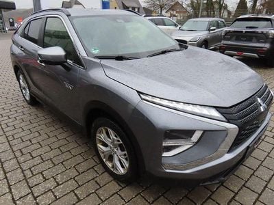 Gebraucht Mitsubishi Eclipse Cross 98 PS (72 kW) 2022 Grau SUV