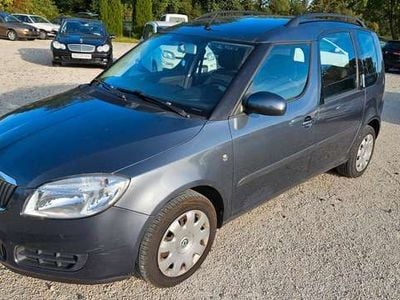 gebraucht Skoda Roomster 1.4 16V Style AHK TÜV 09/2024