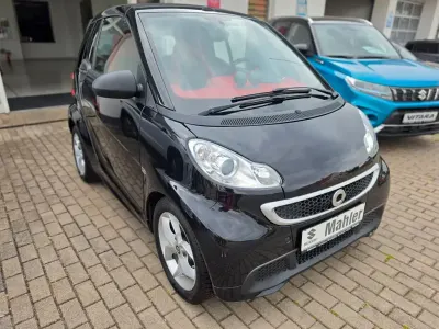 Gebraucht Smart ForTwo Cabrio