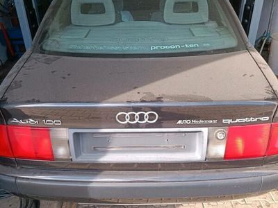 gebraucht Audi 100 quattro