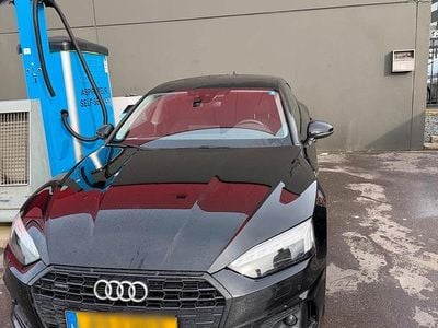 Schwarz Gebraucht 2021 Audi A5 Coupé | 29.999 € (Guter Preis)
