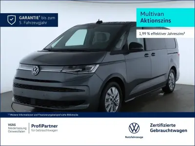 Usata VW Multivan Edition 150 CV (110 kW) 2024 Grigio Monovolume