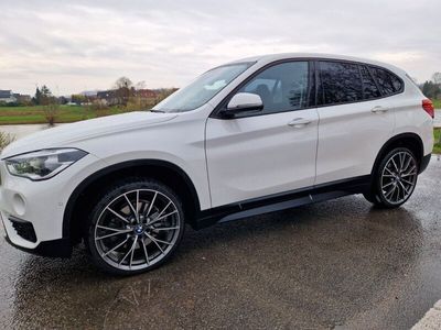 gebraucht BMW X1 Advance