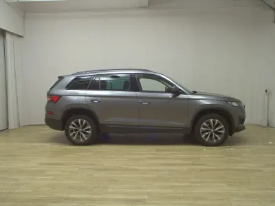 Second-hand Skoda Kodiaq Ambition 150 CP (110 kW) 2022 Gri SUV