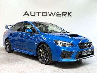 Subaru WRX STI