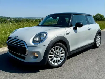 Occasion Mini Cooper 136 PK (100 kW) 2014 Zilver Hatchback