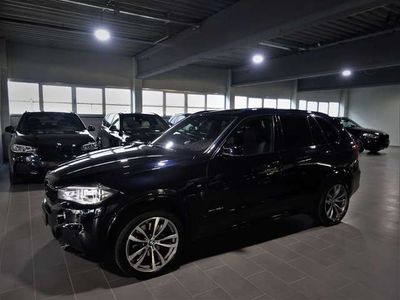 gebraucht BMW X5 40XD M-SPORTPAKET 7-SITZER ACC PANO AHK STHZG