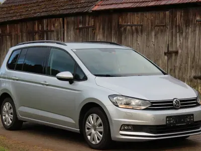 Brugt VW Touran Comfortline 150 HK (110 kW) 2019 Grå MPV