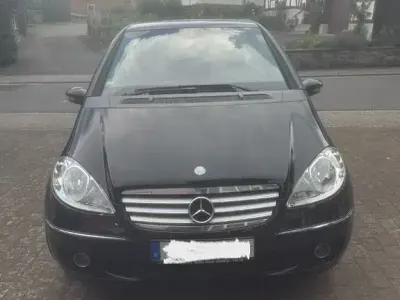 Gebraucht Mercedes A170