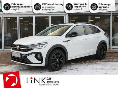 Weiss Gebraucht 2022 VW Taigo R-line SUV | 24.850 € (Fairer Preis)