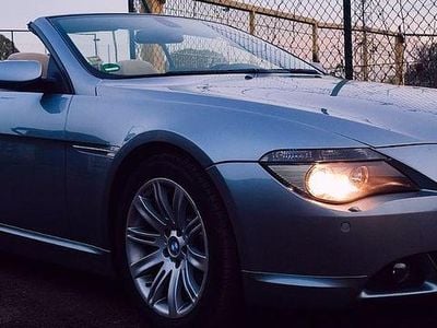 BMW 645 Cabriolet
