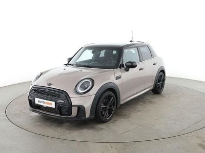 Grau Gebraucht 2022 Mini John Cooper Works Kleinwagen | 25.310 €